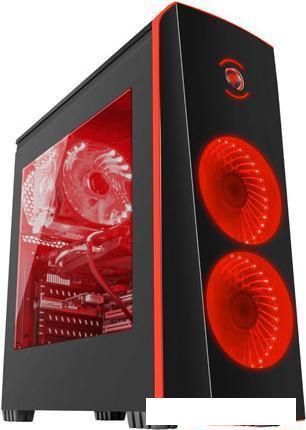 Компьютер Jet Gamer 5i10400FD16HD1SD48X306L2W7 - фото