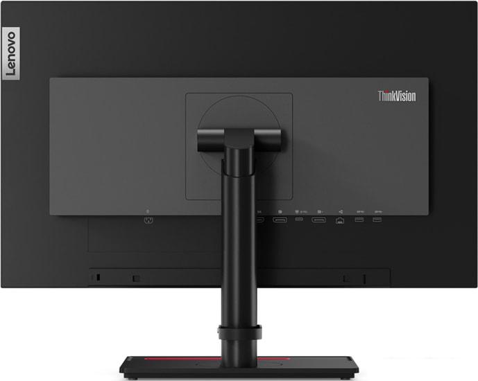 Монитор Lenovo ThinkVision P24h-2L 62B2GAT1IS - фото