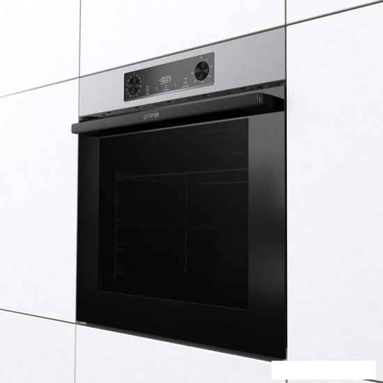 Электрический духовой шкаф Gorenje BOB6737E01X - фото