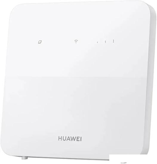 4G Wi-Fi роутер Huawei B320-323 (белый) - фото