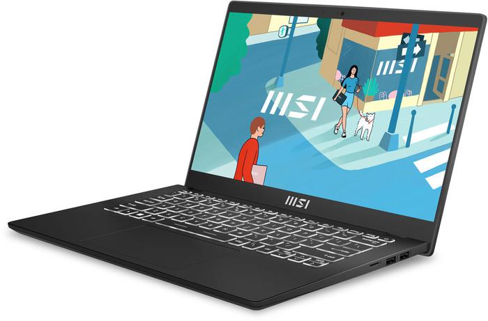 Ноутбук MSI Modern 14 C7M-250XRU - фото