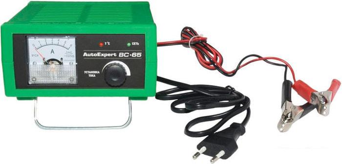 Зарядное устройство AutoExpert BC-65 - фото