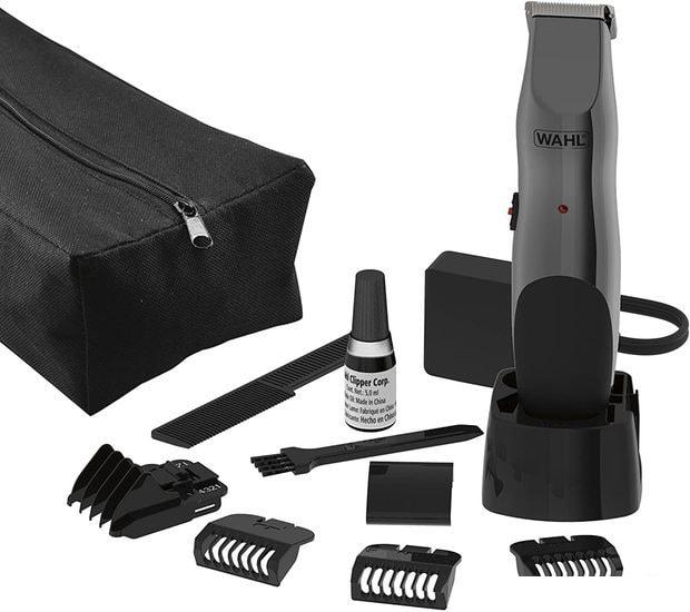 Триммер для бороды и усов Wahl Groomsman Rechargeable 9918-1416 - фото