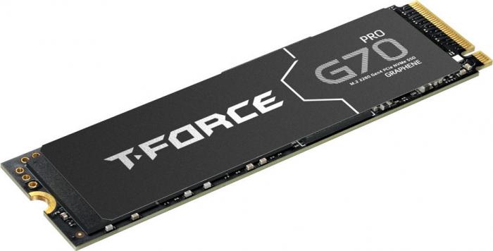 SSD Team T-Force G70 Pro 2TB TM8FFH002T0C129 - фото