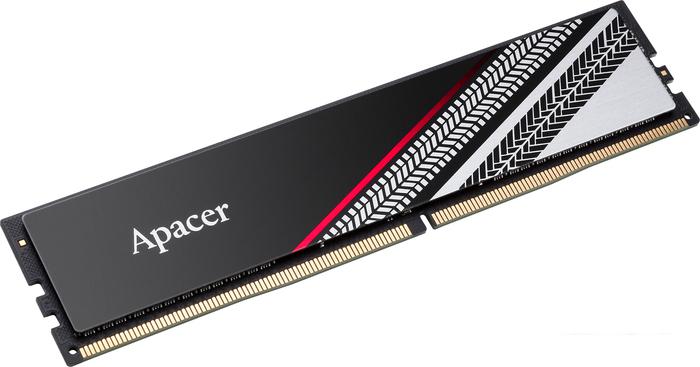 Оперативная память Apacer TEX 16ГБ DDR4 3200 МГц AH4U16G32C28YTBAA-1 - фото