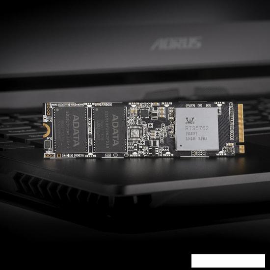 SSD A-Data XPG SX8100 512GB ASX8100NP-512GT-C - фото