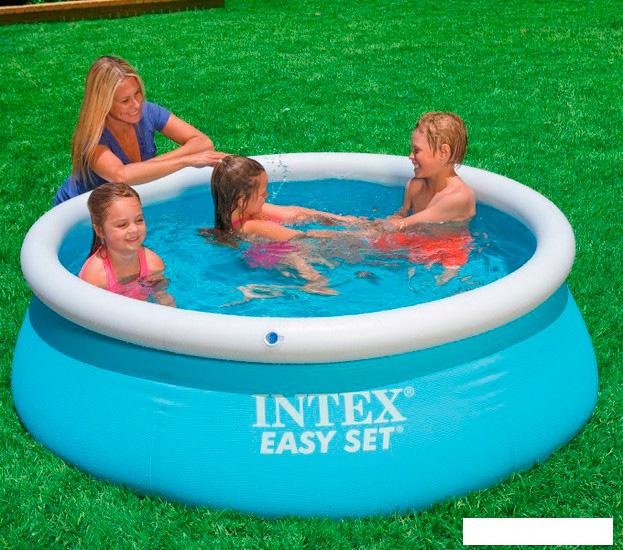 Надувной бассейн Intex Easy Set 183x51 (54402/28101) - фото