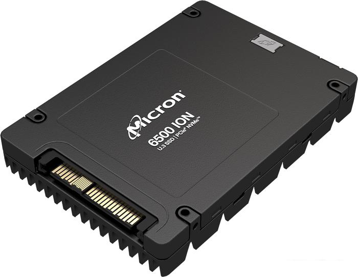 SSD Micron 7450 Max 3.2TB MTFDKCC3T2TFS - фото