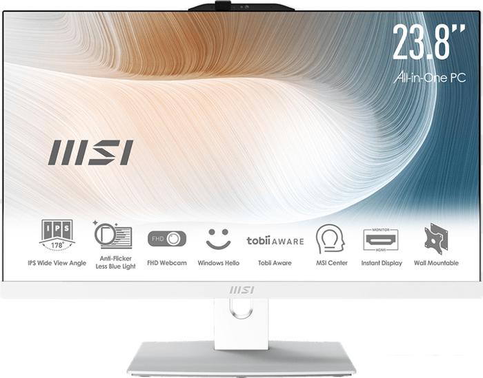 Моноблок MSI Modern AM242P 12M-216RU - фото