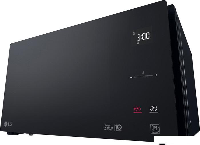 Микроволновая печь LG MB65W95DIS - фото