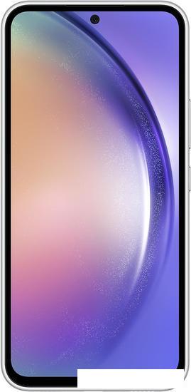 Смартфон Samsung Galaxy A54 5G SM-A546E/DS 8GB/256GB (белый) - фото