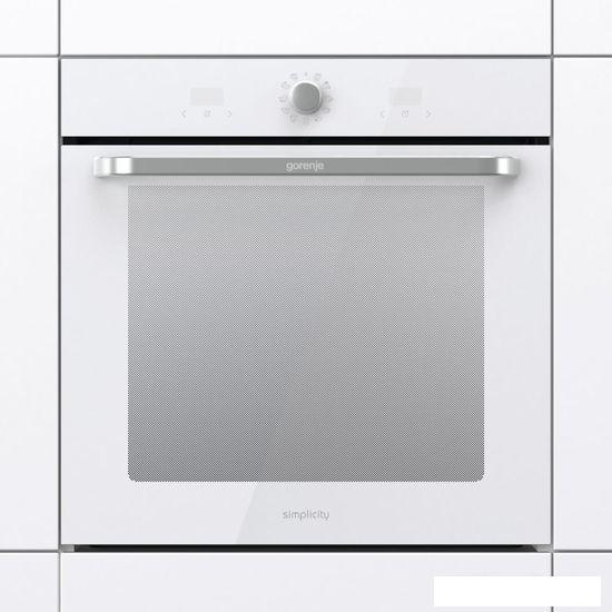 Электрический духовой шкаф Gorenje BOS67371SYW - фото