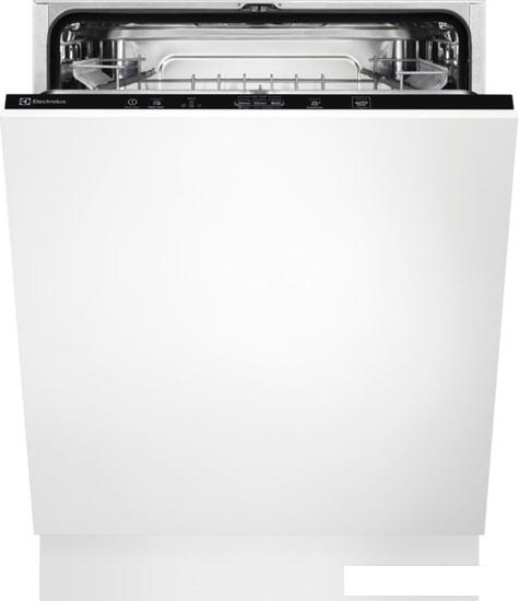Встраиваемая посудомоечная машина Electrolux KESD7100L - фото