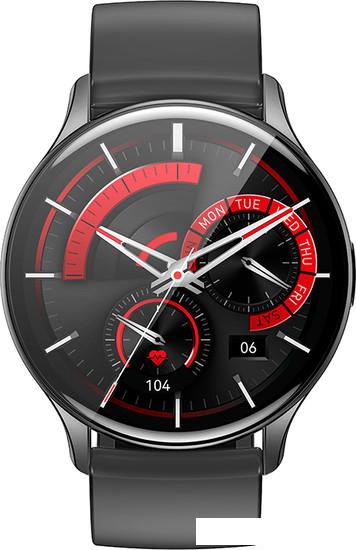 Умные часы Hoco Y15 (черный) - фото