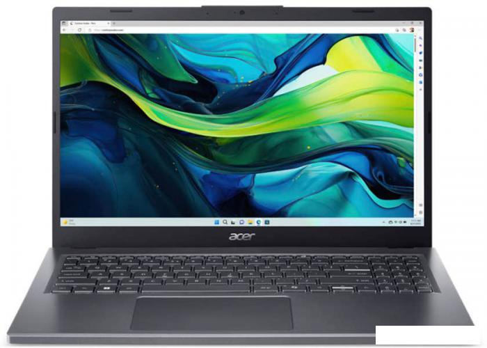 Ноутбук Acer Aspire 15 A15-51M-51VS NX.KXRCD.004 - фото