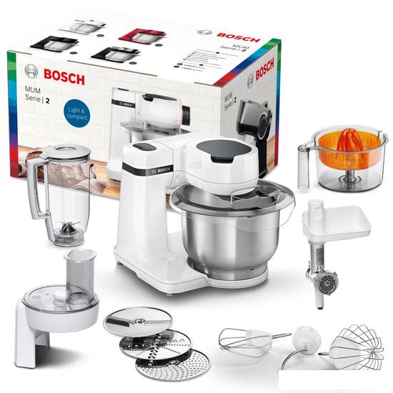 Кухонная машина Bosch MUMS2EW40 - фото