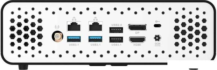 Баребон ZOTAC ZBOX CI665 nano - фото