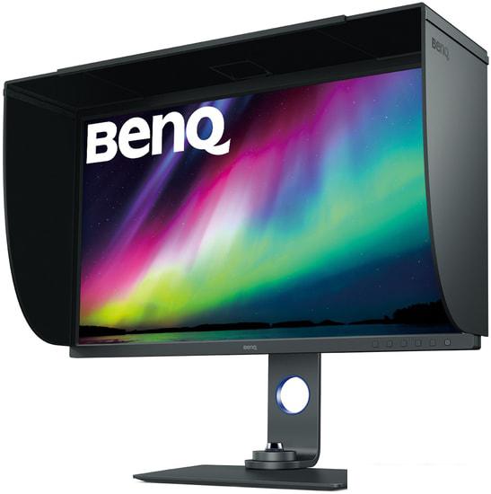 Монитор BenQ SW321C - фото