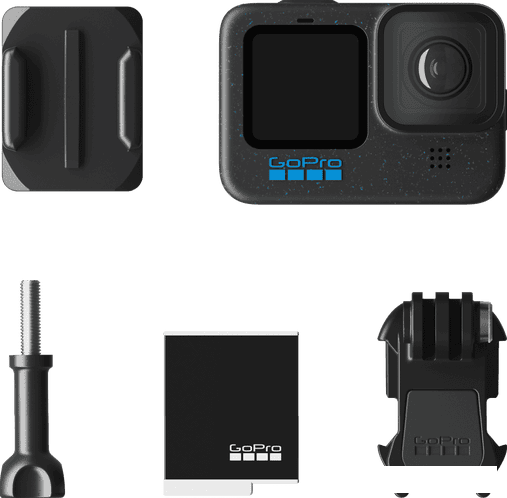 Экшен-камера GoPro HERO12 Black - фото