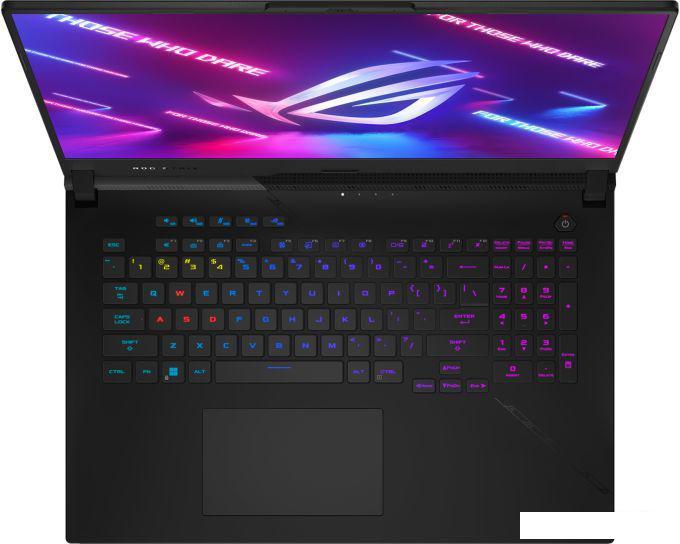 Игровой ноутбук ASUS ROG Strix SCAR 17 2023 G733PYV-LL064 - фото