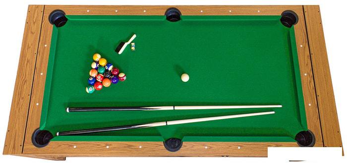 Игровой стол Dynamic Billard Twister 3 в 1 50.008.07.1 - фото