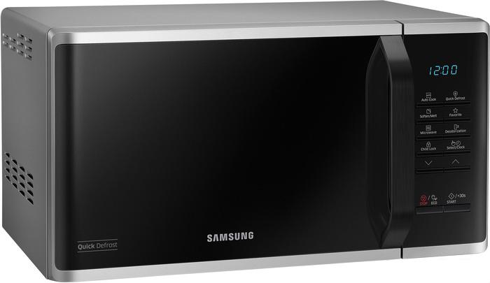 Микроволновая печь Samsung MS23K3513AS - фото