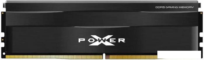 Оперативная память Silicon-Power XPower Zenith 2x32ГБ DDR5 6000 МГц SP064GXLWU600FDE - фото