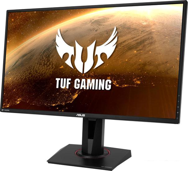 Монитор ASUS TUF Gaming VG27AQ - фото