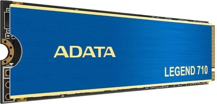 SSD A-Data Legend 710 256GB ALEG-710-256GCS - фото