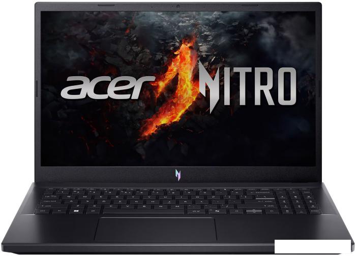 Игровой ноутбук Acer Nitro V 15 ANV15-41-R5H4 NH.QSHEP.001 - фото