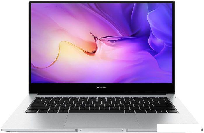 Ноутбук Huawei MateBook D 14 2021 NbDE-WDH9 53013NYY - фото