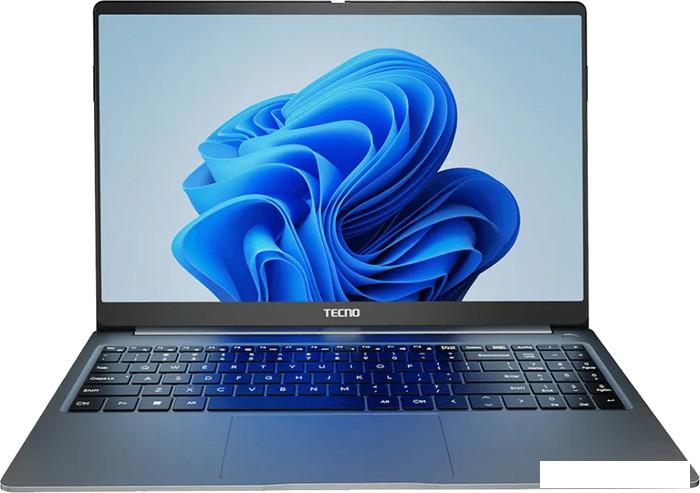 Ноутбук Tecno Megabook T1 2023 AMD 4894947004926 - фото