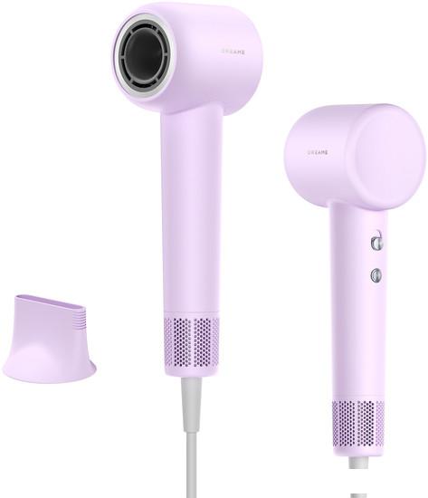 Фен Dreame Hairdryer Gleam Purple AHD12A (фиолетовый) - фото