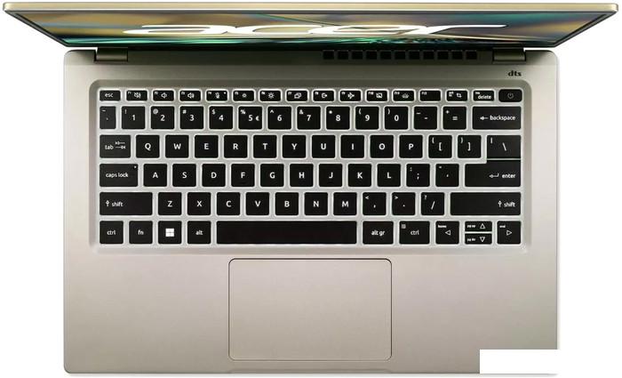 Ноутбук Acer Swift 3 SF314-512 NX.K7NER.008 - фото