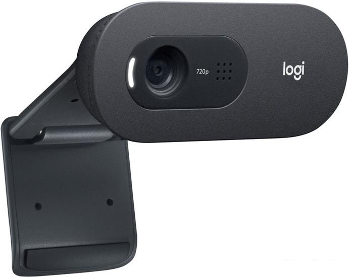 Веб-камера Logitech C505 - фото