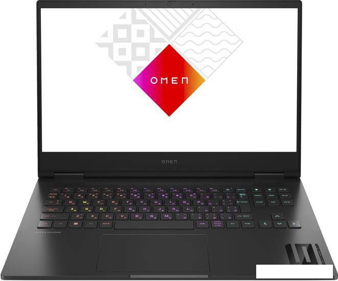 Игровой ноутбук HP Omen 16-wd0744nz 95R37EA - фото