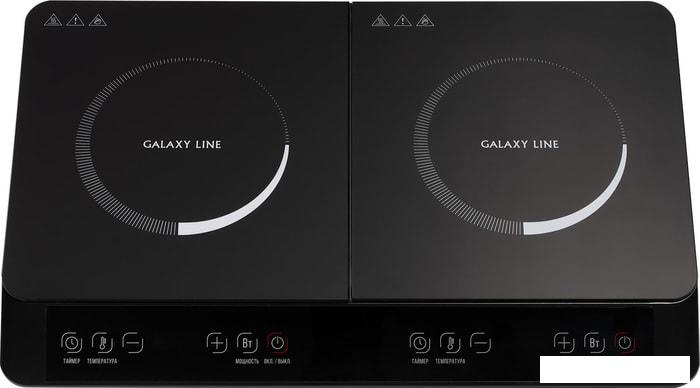 Настольная плита Galaxy Line GL3061 - фото