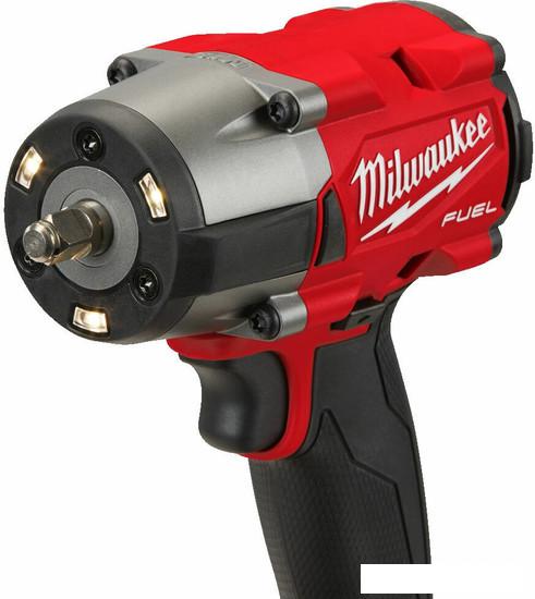 Гайковерт Milwaukee M18 FUEL M18FMTIW2F38-0X 4933479153 (без АКБ, кейс) - фото