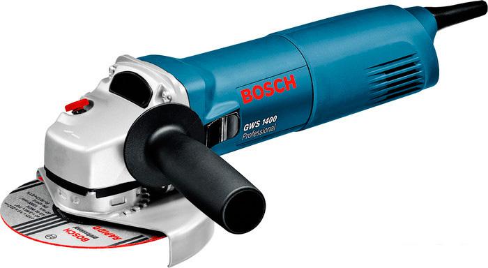 Угловая шлифмашина Bosch GWS 1400 Professional [0601824800] - фото