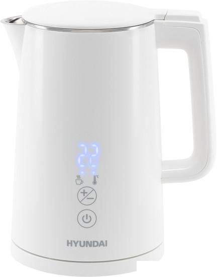 Электрический чайник Hyundai HYK-S5508 - фото