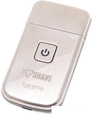 Электробритва Harizma I Love Shave H10124 - фото