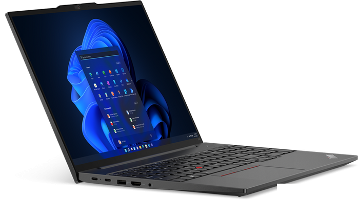 Ноутбук Lenovo ThinkPad E16 Gen 1 Intel 21JN009KRT - фото