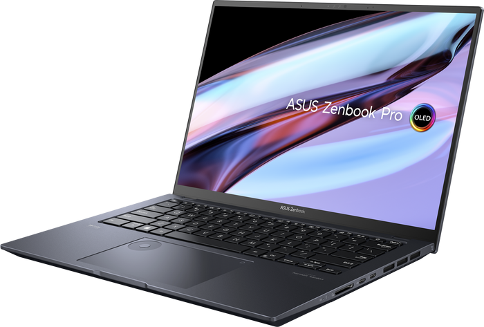 Ноутбук ASUS Zenbook Pro 14 OLED UX6404VI-P1126X - фото