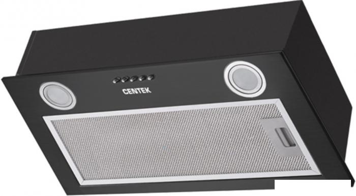 Кухонная вытяжка CENTEK CT-1850-50 (черный) - фото