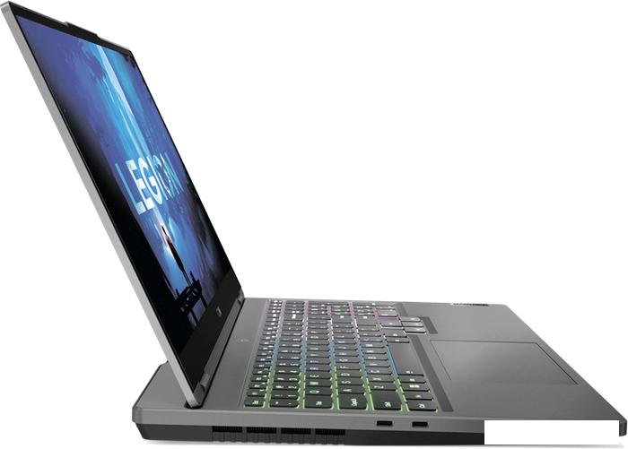 Игровой ноутбук Lenovo Legion 5 15IAH7 82RC000HRK - фото