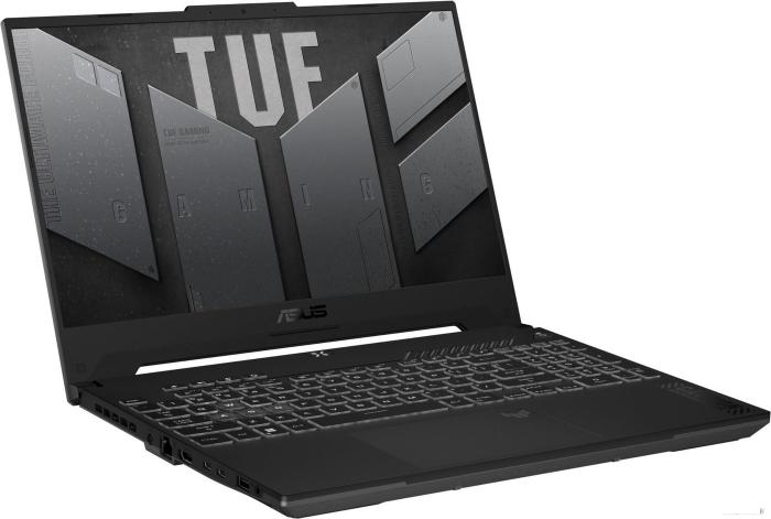 Игровой ноутбук ASUS TUF Gaming Dash F15 2023 FX507ZI4-LP043 - фото