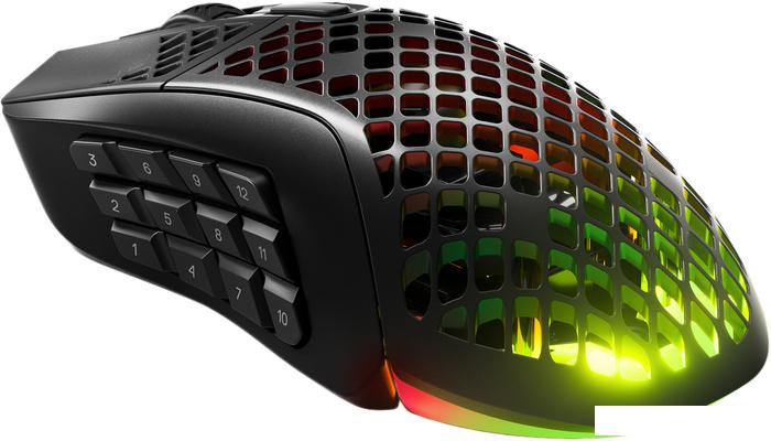 Игровая мышь SteelSeries Aerox 9 Wireless - фото