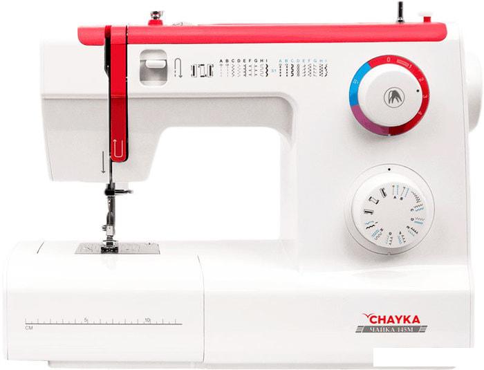 Швейная машина Chayka 145М - фото