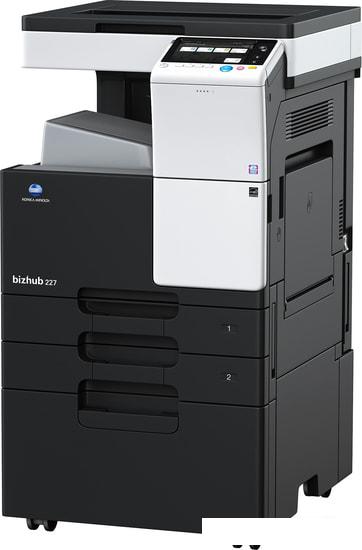 МФУ Konica Minolta bizhub 227 - фото