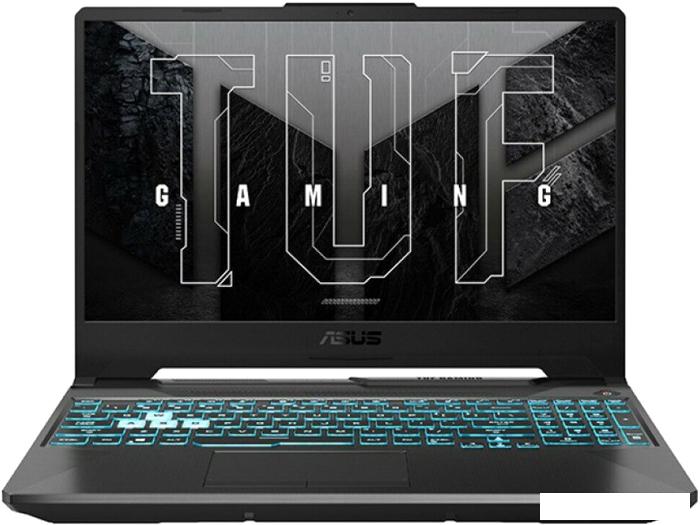 Игровой ноутбук ASUS TUF Gaming A15 FA506IHRB-HN080W - фото